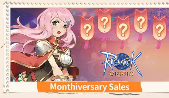 Monthiversary Sales Bundle (3 May - 17 May)